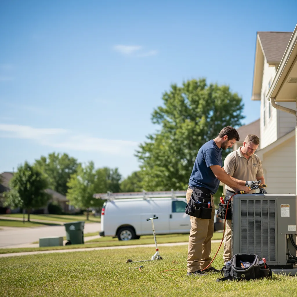 AC Repair in Vidalia